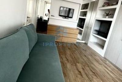 Garsonieră decomandată, mobilată în Dristor