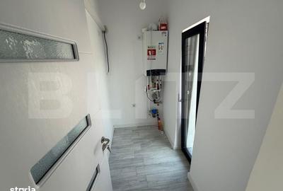 Casă cu 3 camere în Central