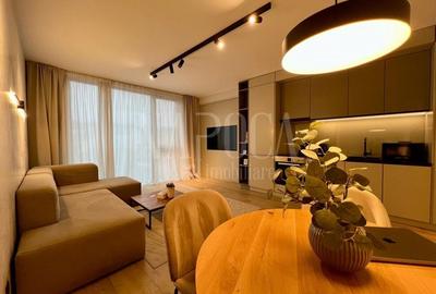Apartament cu 2 camere semidecomandat în Andrei Mureșanu - 1