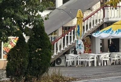 Spațiu comercial, de 140 mp, în Gornești
