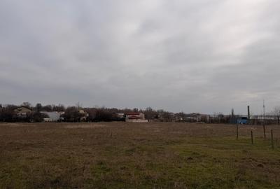 Teren Construcții intravilan de 389 mp, în Periferie