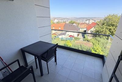 Apartament cu 2 camere semidecomandat, mobilat în Andrei Mureșanu - 15