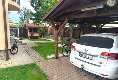 Casă cu 4 camere în Central - 2