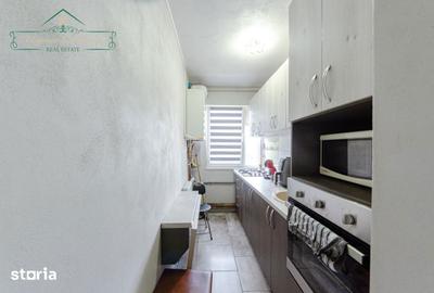 Apartament cu 2 camere semidecomandat, mobilat în Fortuna - 6
