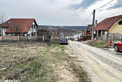 Teren de 504 mp, în Paleu
