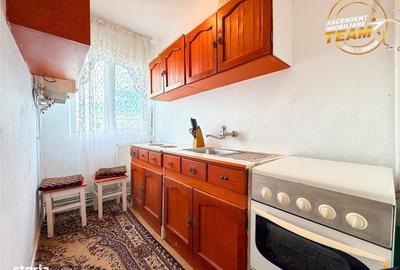 Apartament cu 2 camere semidecomandat în Ciucului
