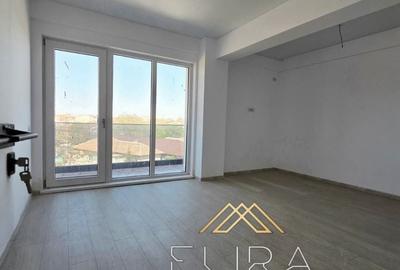 Apartament cu 2 camere în Palazu Mare
