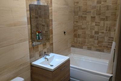 Apartament cu 3 camere semidecomandat în Central - 2