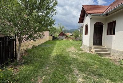 Casă cu 2 camere în Casinu Nou - 5
