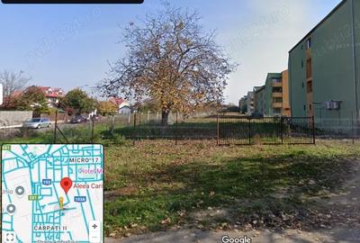 Teren în Carpați 1