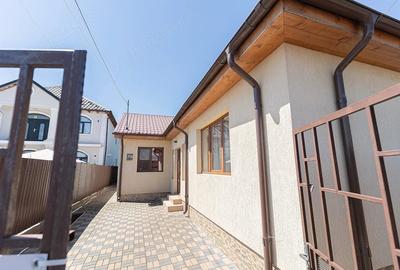 Casă cu 3 camere cu Teren 354 Mp în Central - 17