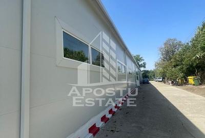 Spațiu industrial, de 500 mp, în Freidorf - 2