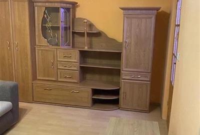 Garsonieră semidecomandată, mobilată în Lipovei