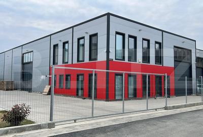 Spațiu industrial, de 599 mp, în Florești