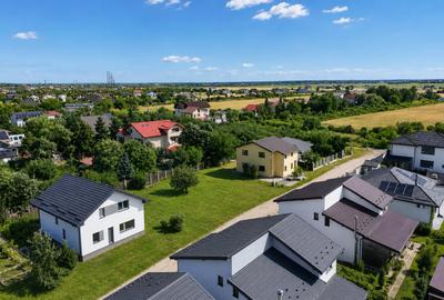 Teren Construcții intravilan de 640 mp, în Balotești - 2