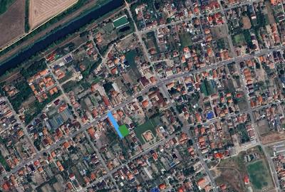 Teren de 600 mp, în Utvin