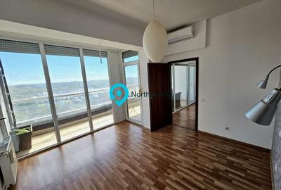 Apartament cu 3 camere decomandat în Nord
