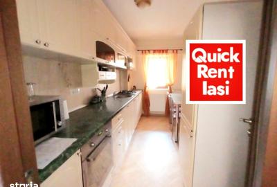 Apartament cu 2 camere decomandat în Ultracentral