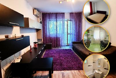 Apartament cu 2 camere decomandat în Berceni