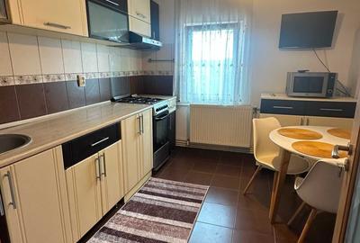 Apartament cu 2 camere semidecomandat în Broșteni