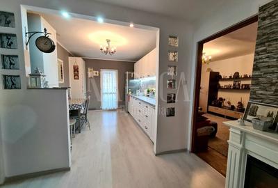 Apartament cu 3 camere decomandat în Mărăști - 2