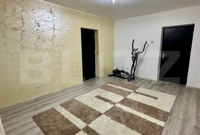 Apartament cu 3 camere semidecomandat în Central - 2