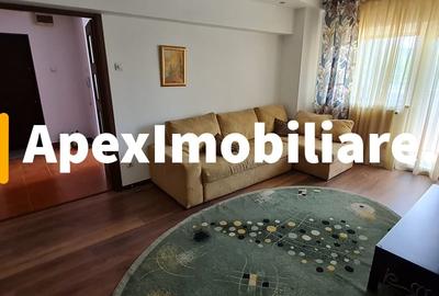Apartament cu 2 camere semidecomandat, mobilat în Panduri