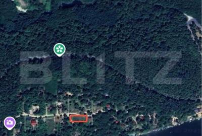 Teren de 1558 mp, în Orașu Nou