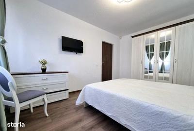 Apartament cu 2 camere, mobilat în Central - 9