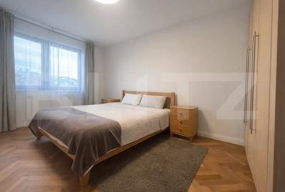 Apartament cu 4 camere decomandat, mobilat în Andrei Mureșanu - 2
