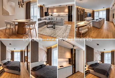 Apartament cu 3 camere decomandat, mobilat în Iancu Nicolae