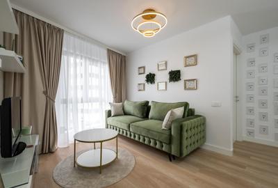 Apartament cu 2 camere decomandat, mobilat în Băneasa - 2