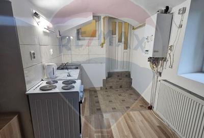 Apartament cu 1 camere semidecomandat în Central - 2