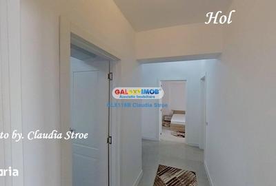 Apartament cu 2 camere decomandat, mobilat în Theodor Pallady