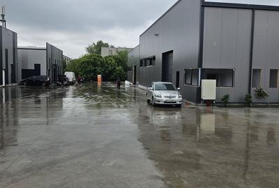 Spațiu industrial, de 570 mp, în Sud-Est - 6