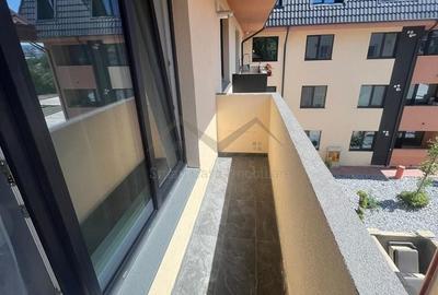 Apartament cu 2 camere în Lunca Cetățuii