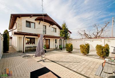 Casă individuală cu 4 camere cu Teren 303 Mp în Costi - 1