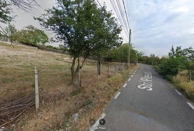 Teren de 1200 mp, în Berca - 2