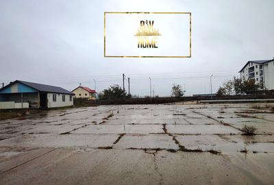 Teren Construcții intravilan de 7797 mp, în Valu lui Traian - 1