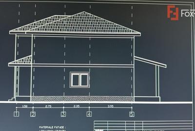 Duplex cu 5 camere cu Canalizare în Moșnița Veche - 2