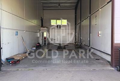 Spațiu comercial, de 120 mp, în Sava - 4