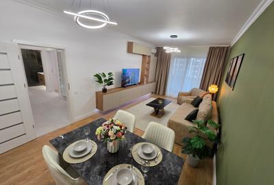 Apartament cu 2 camere decomandat în Lujerului