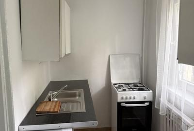 Garsonieră semidecomandată în Central