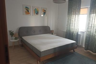 Apartament cu 3 camere decomandat, mobilat în Brâncoveanu - 1