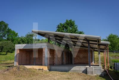 Casă individuală cu 4 camere cu Canalizare în Cisnădioara - 4