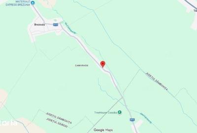Casă cu 2 camere cu Teren 1500 Mp în Brezoaele - 8