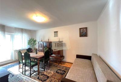 Apartament cu 3 camere decomandat, mobilat în Central - 2