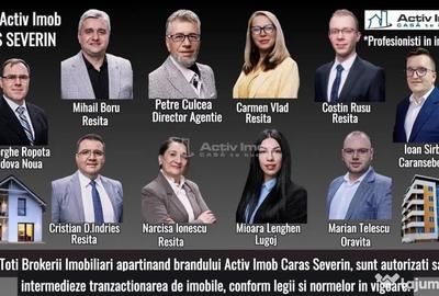 Casă cu 4 camere cu Teren 555 Mp în Central - 2