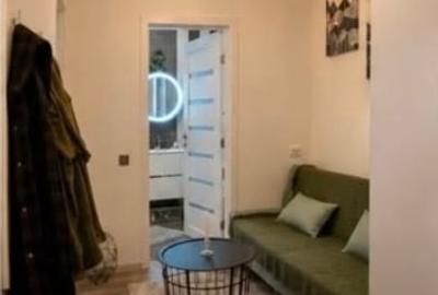 Garsonieră decomandată în Lujerului - 11