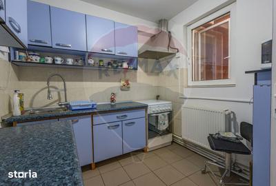 Casă cu 5 camere decomandat cu Teren 392 Mp în Central - 8